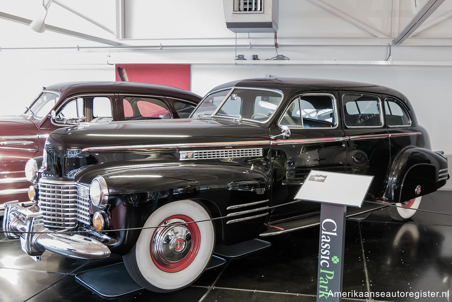 Cadillac Series 75 uit 1941